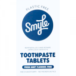 Smyle Tandpasta Navul Tabs - Zonder Fluoride - 65 stuks