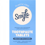 Smyle Tandpasta Navul Tabs - Met Fluoride - 65 stuks