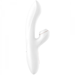 satisfyer pro plus gspot vibrator wit intimiteit speeltjes voor vrouwen