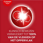 colgate instant white tandpasta 75 ml met fluoride bescherming