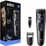 Braun Baardtrimmer 3 BT3500 voor strak en precies trimmen