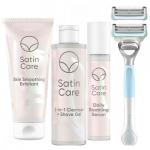 Venus Satin Care scheerset Gillette scheermes