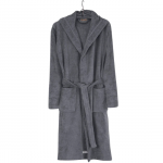 badjas heren dames walra antraciet casual