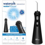 Waterpik WP492 zwart de perfecte oplossing voor een gezonder tandvlees