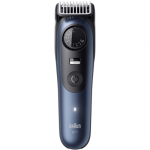 Braun baardtrimmer BT7520 met scherpe ProBlade en lange accuduu