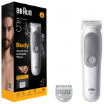 Braun body groomer BG5500 voor trimmen en scheren