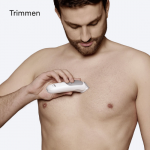 Braun trimmer BG5500 voor scheren en ontharen