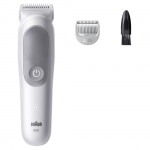 Braun Series 5 BG5500 bodygroomer het hele lichaam grijs