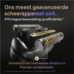 Braun 96M PRO+ Scheerkop voor Braun Series 9 scheerapparaat