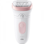 Silk epil 7 000 epilator geschikt voor nat en droog epileren
