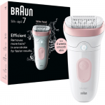 Braun Silk epil 7 SE7 000 Wet & Dry epilator voor langdurige ontharing