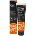 Ecodenta Black Orange Whitening tandpasta 100 ml
