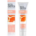 ecodenta sensitive whitening tandpasta 100 ml