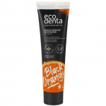 Ecodenta Orange Black Whitening 100 ml