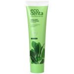 Ecodenta whitening tandpasta vegan eco friendly
