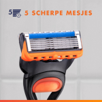 Gillette Fusion 5 Scheermesjes 20 pack