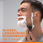 Gillette Fusion5 Scheermessen 20 stuks - Voordeelpack
