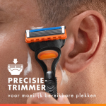 Gillette Fusion5 Scheermesjes 20 mesjes