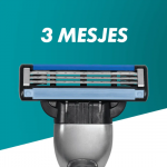gillette scheermesjes voordeelverpakking