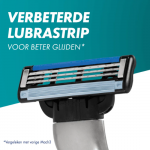 gillette mach3 scheermesjes kopen online