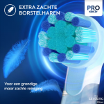 Oral-B elektrische kindertandenborstel met The Lion King thema en twee poetsstanden voor dagelijks gebruik