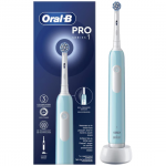 Oral-B PRO 1 Blue elektrische tandenborstel voor dagelijks gebruik en gezond tandvlees