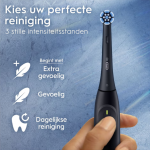 Oral-B iO Duo aanbieding met luxe reisetui en opzetborstels