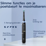 Oral-B iO 5 elektrische tandenborstel aanbieding online kopen bij Tandenborstel.com