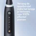 Oral-B iO 5 Black elektrische tandenborstel kopen online met gratis verzending en garantie