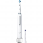 Oral B iO 5 White smart elektrische tandenborstel voor wittere tanden