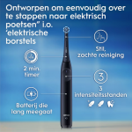 Oral-B iO Duo Pack met 2 elektrische tandenborstels voordeelset
