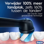 Oral B iO Professional Clean Serie 5 tandenborstel met druksensor
