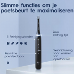 Oral-B iO Series 5 elektrische tandenborstel met voordeel en slimme functies