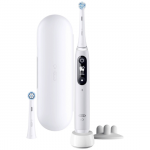 Oral-B iO Series 6 elektrische tandenborstel grey met reisetui