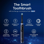 Oral-B iO Series 9 Black Luxe Elektrische Tandenborstel aanbieding