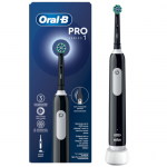oral b pro 1 series black elektrische tandenborstel