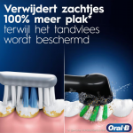 Oral-B PRO 1 elektrische tandenborstel met tandvleesdruksensor en 3D reinigingstechnologie