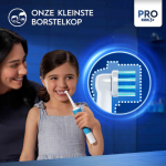 oral b spider man opzetstukjes kids xl verpakking 8 stuks