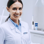 Oral-B tandpasta aanbieding arctic fresh