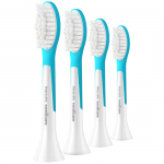 Philips HX6034 Sonicare opzetborstels voor kinderen 7+ gentle clean