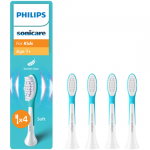 Philips Sonicare For Kids 7+ Soft opzetborstels HX6044 90 4 stuks