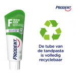 Prodent Frisse Adem Tandpasta voordeelverpakking