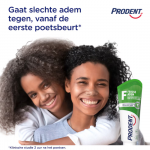 Prodent fluoridetandpasta aanbieding voor sterke tanden
