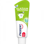 Prodent Glazuur Beschermer Tandpasta 6-13 jaar 75 ml voor sterke tanden en bescherming tegen gaatjes