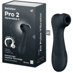 Satisfyer Pro 2 Generation 3 zwart vibrator met luchtdruktechnologie