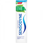 Sensodyne 75 ml fluoride tandpasta beschermt tegen gaatjes