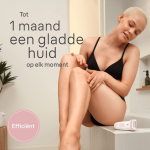 Braun ontharingsapparaat Silk epil 7 nat en droog gebruik