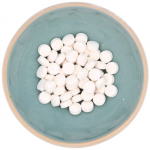 Fluoride tandpasta in tabletvorm van Smyle