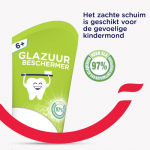 Fluoridetandpasta Prodent kindertandpasta voordeel aanbieding voor een gezond kindergebit