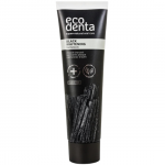 Whitening tandpasta Ecodenta black charcoal aanbieding